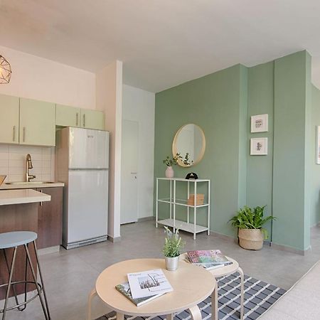 Airtlv - Central Arlozorov 3Br Apartment Tel Aviv Eksteriør bilde